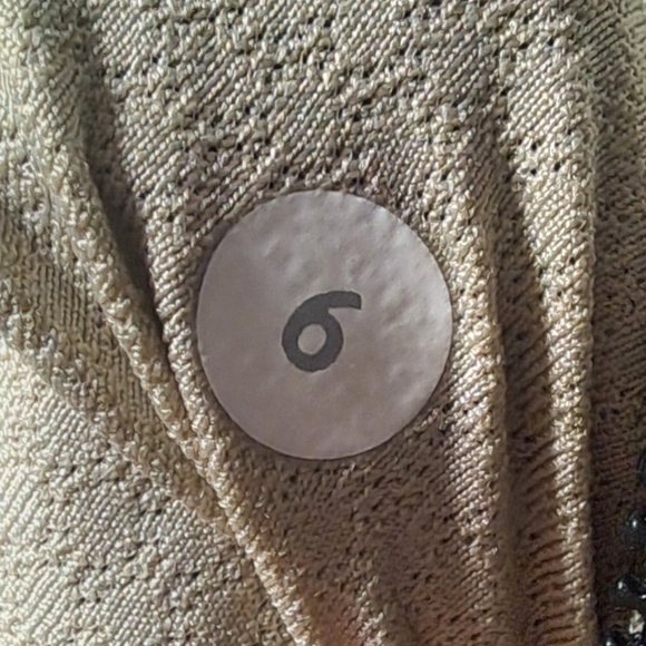 Lululemon Athletics Forme Jacket Size 6 - Picture 5 of 6